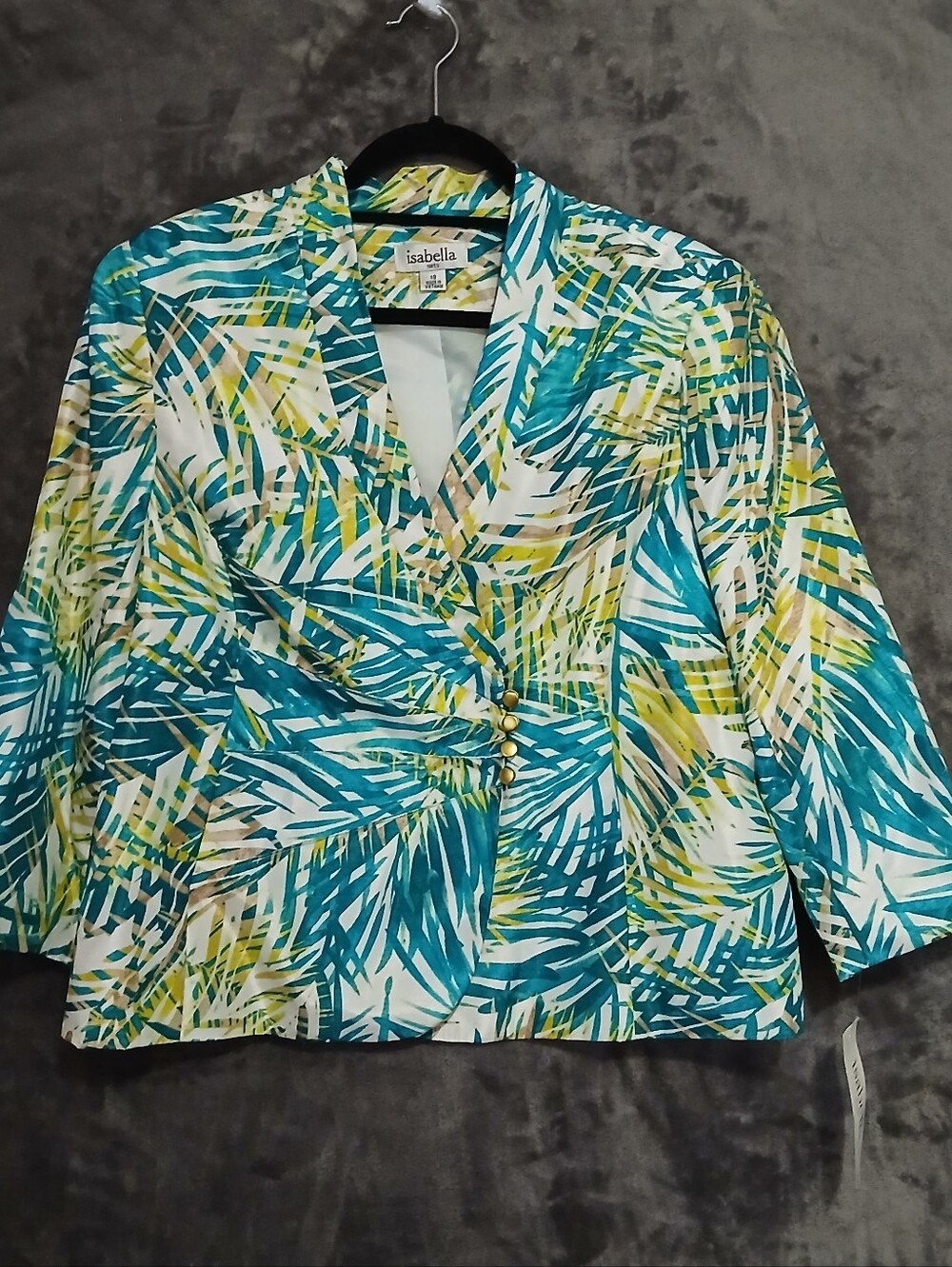 Isabella Suits Blazer